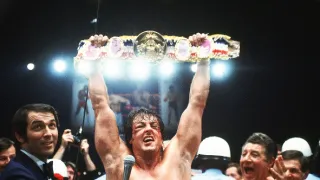 Rocky II
