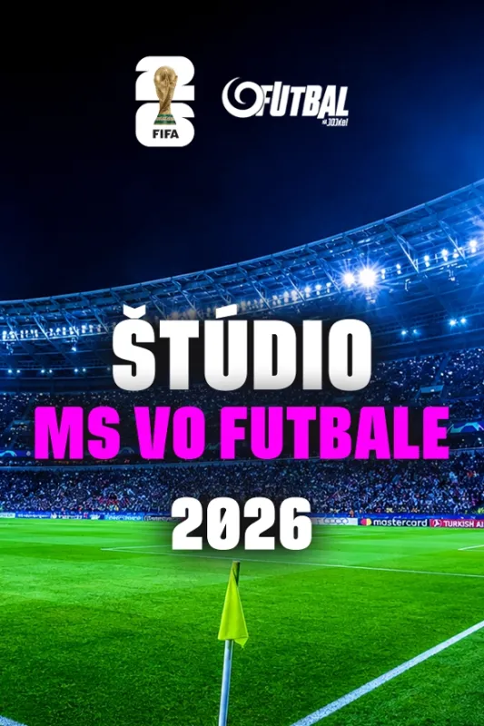 Štúdio MS 2026 vo futbale, 2026 - fotogaléria