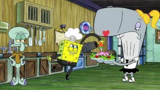 SpongeBob v kalhotách XII