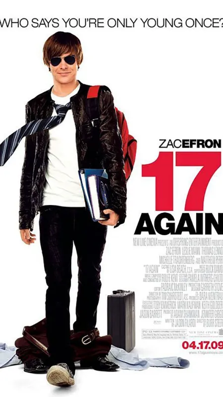 Znova 17 (17 Again), 2009 - fotogaléria