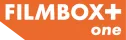 Filmbox+ One  - TV program