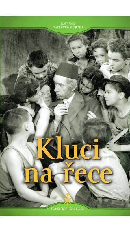 Kluci na řece, 1944 - fotogaléria