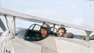 Let legend: Dobývání Atlantiku