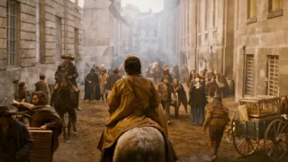 Traja mušketieri: D'Artagnan