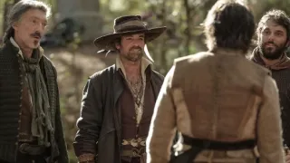 Traja mušketieri: D'Artagnan