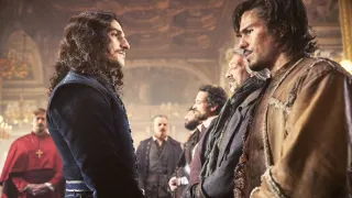 Traja mušketieri: D'Artagnan