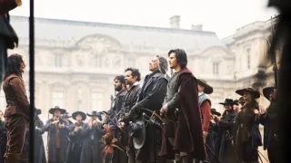 Traja mušketieri: D'Artagnan