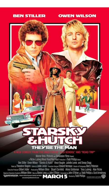 Starsky & Hutch, 2004 - fotogaléria