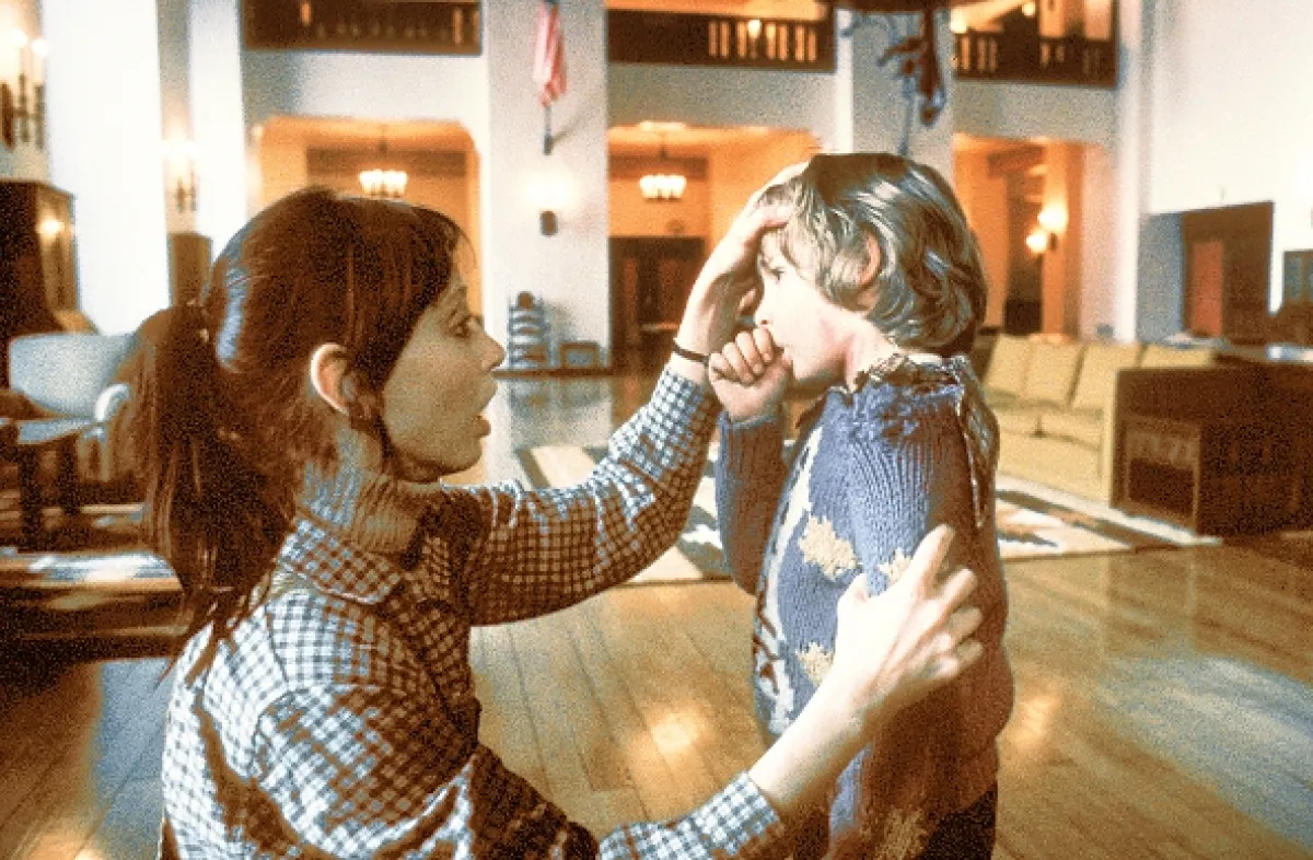Osvietenie (The Shining), 1980 - fotogaléria