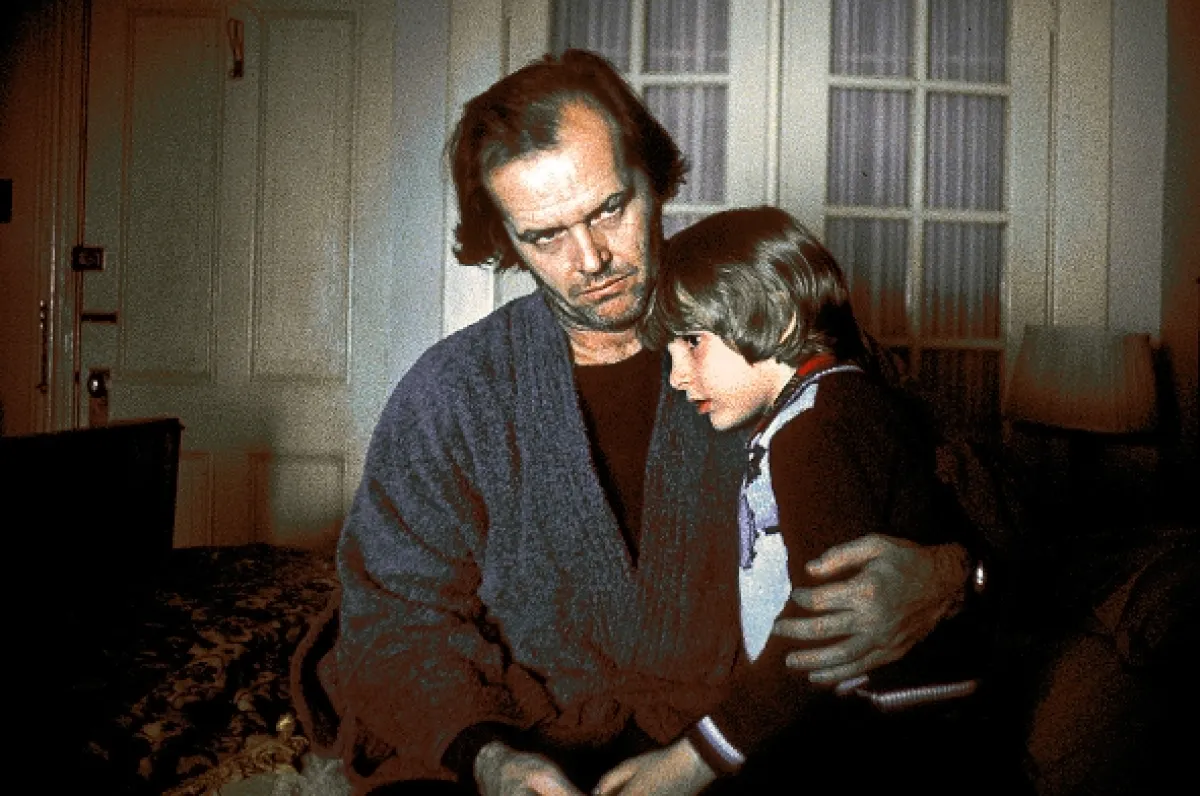 Osvietenie (The Shining), 1980 - fotogaléria