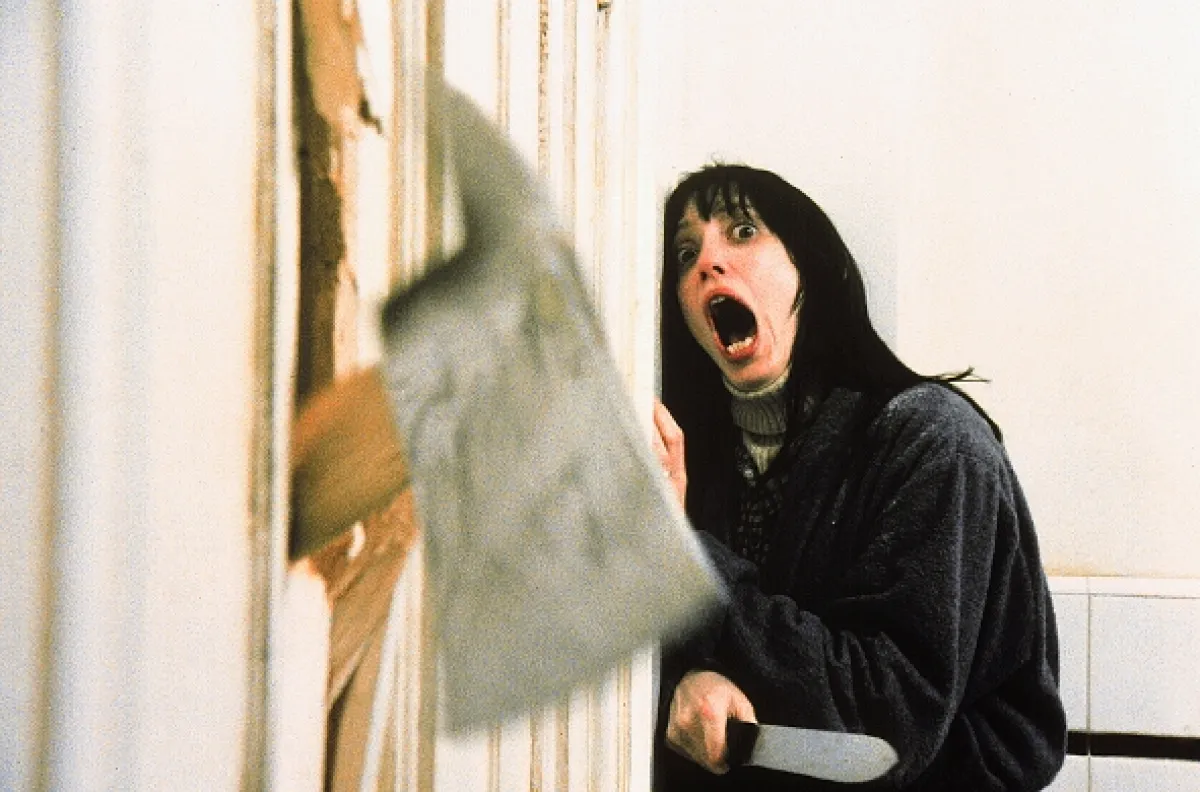 Osvietenie (The Shining), 1980 - fotogaléria