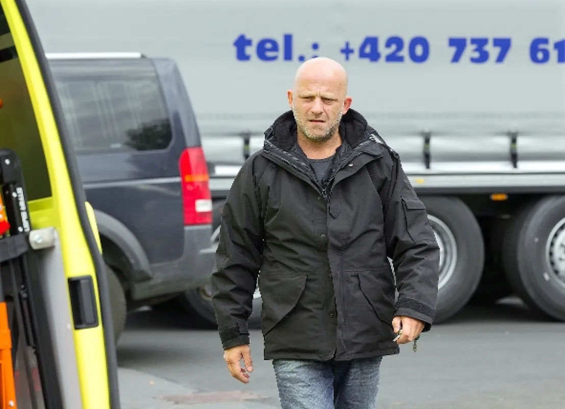 Rapl (Rapl I - Zatmění), 2016 - fotogaléria