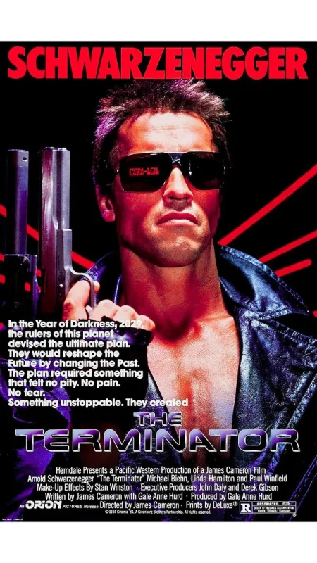 Terminátor (The Terminator), 1984 - fotogaléria