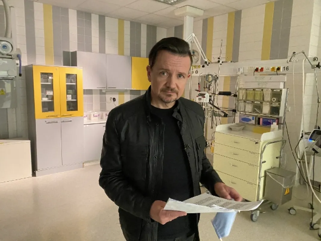 Černé ovce - fotogaléria