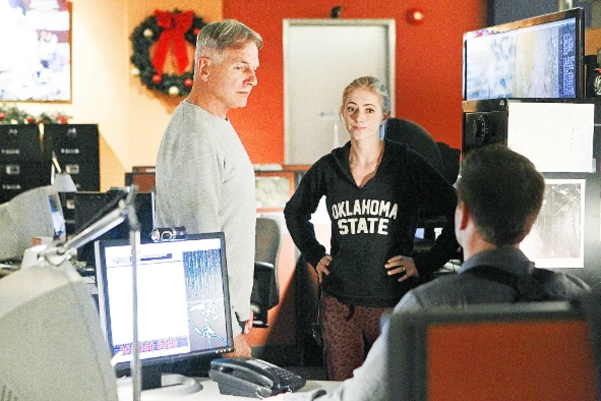 NCIS - Námorný vyšetrovací úrad, 2014 - fotogaléria
