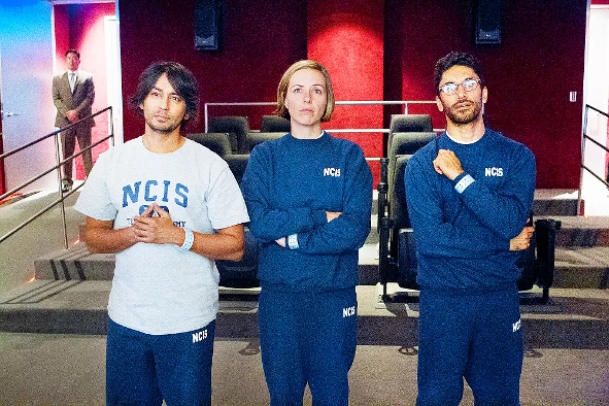 NCIS - Námorný vyšetrovací úrad, 2014 - fotogaléria