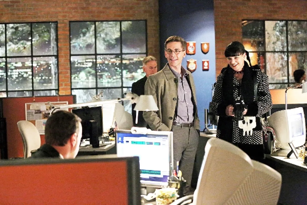 NCIS - Námorný vyšetrovací úrad, 2014 - fotogaléria
