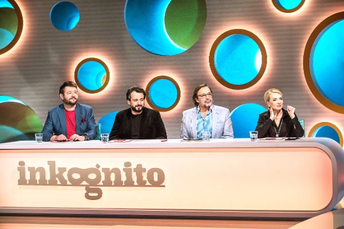 Inkognito - fotogaléria