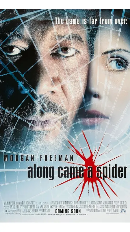 Ako pavúk (Along Came a Spider), 2001 - fotogaléria