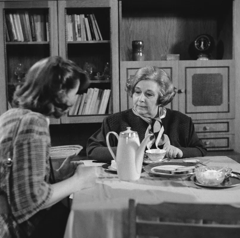 Jestli jednou odejdu, 1985 - fotogaléria