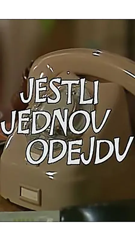 Jestli jednou odejdu, 1985 - fotogaléria