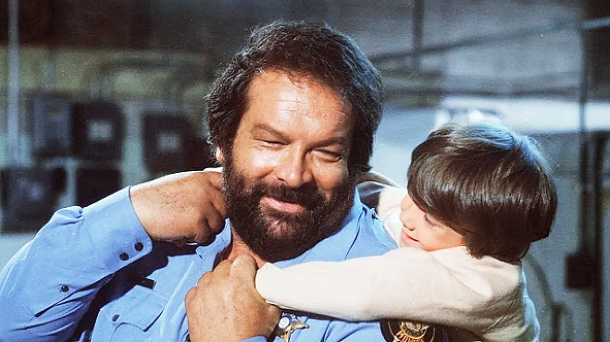 Šerif a mimozemšťan 2 (Chissá perché... capitano tutte a me), 1980 - fotogaléria
