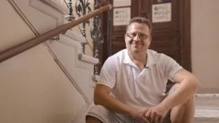 Po stopách Jakuba Grossmanna