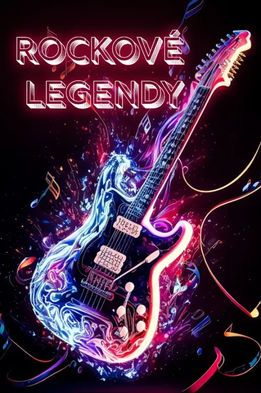Rockové legendy (Rock legends) - fotogaléria
