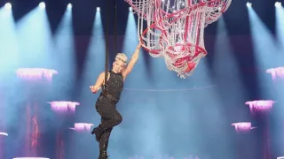 P!nk: Všetko, čo (dosiaľ) viem