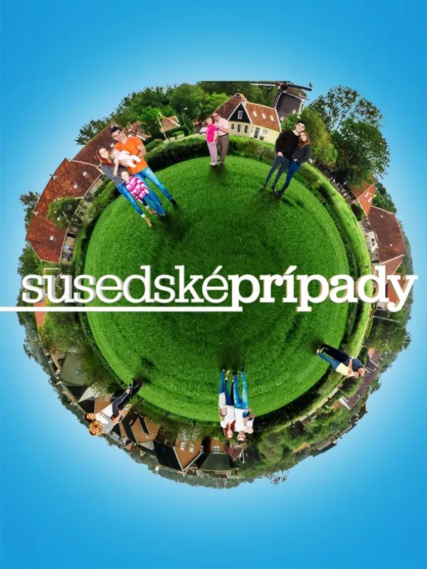 Susedské prípady - fotogaléria