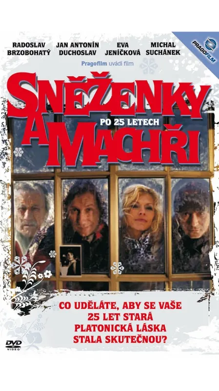 Sněženky a machři po 25 letech (SNĚŽENKY A MACHŘI PO 25 LETECH), 2008 - fotogaléria
