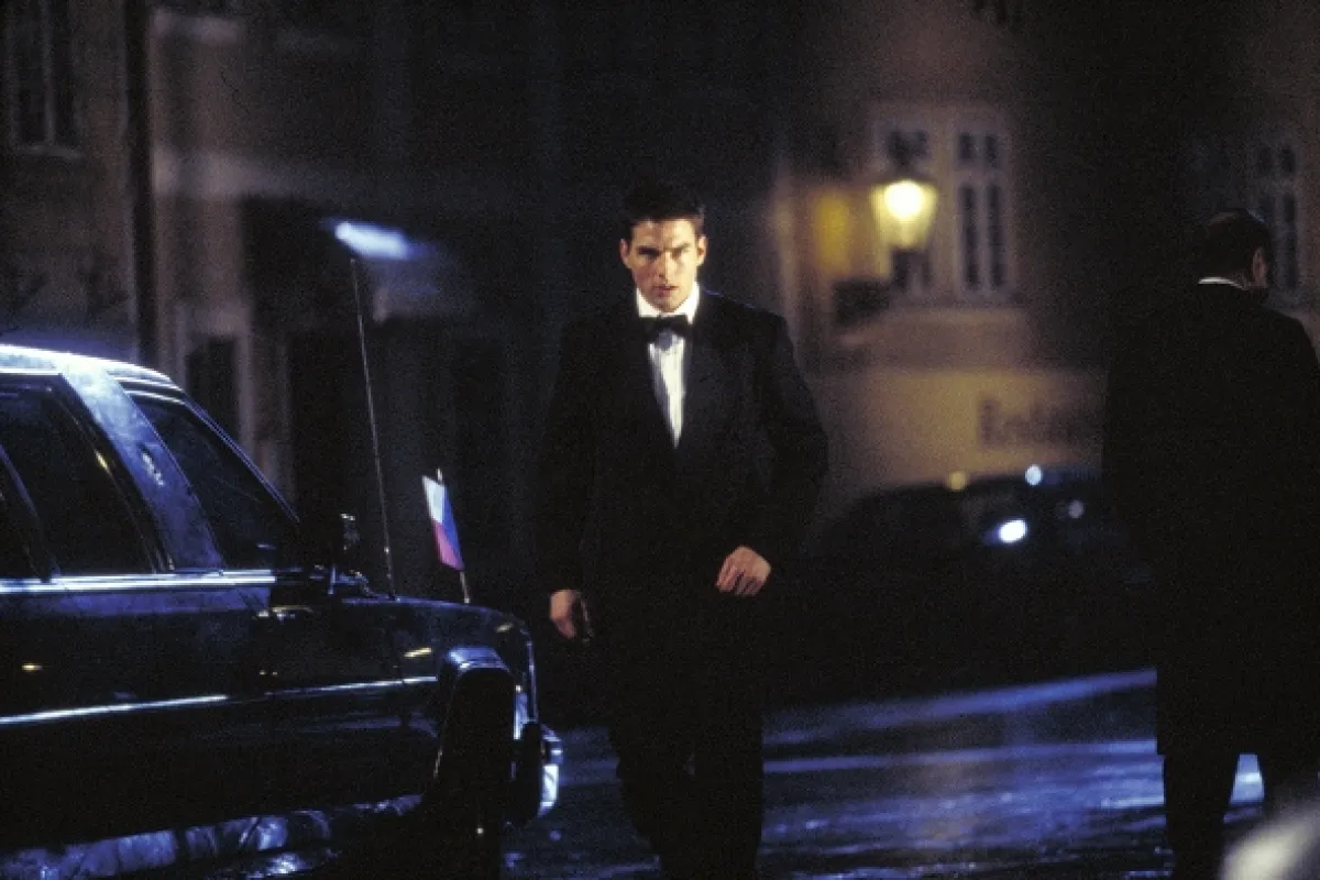 Mission : impossible, 1996 - fotogaléria