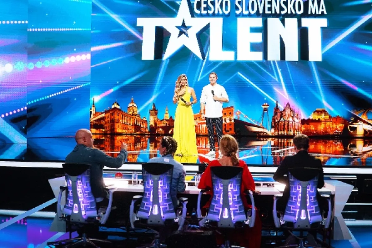 Česko Slovensko má talent - fotogaléria