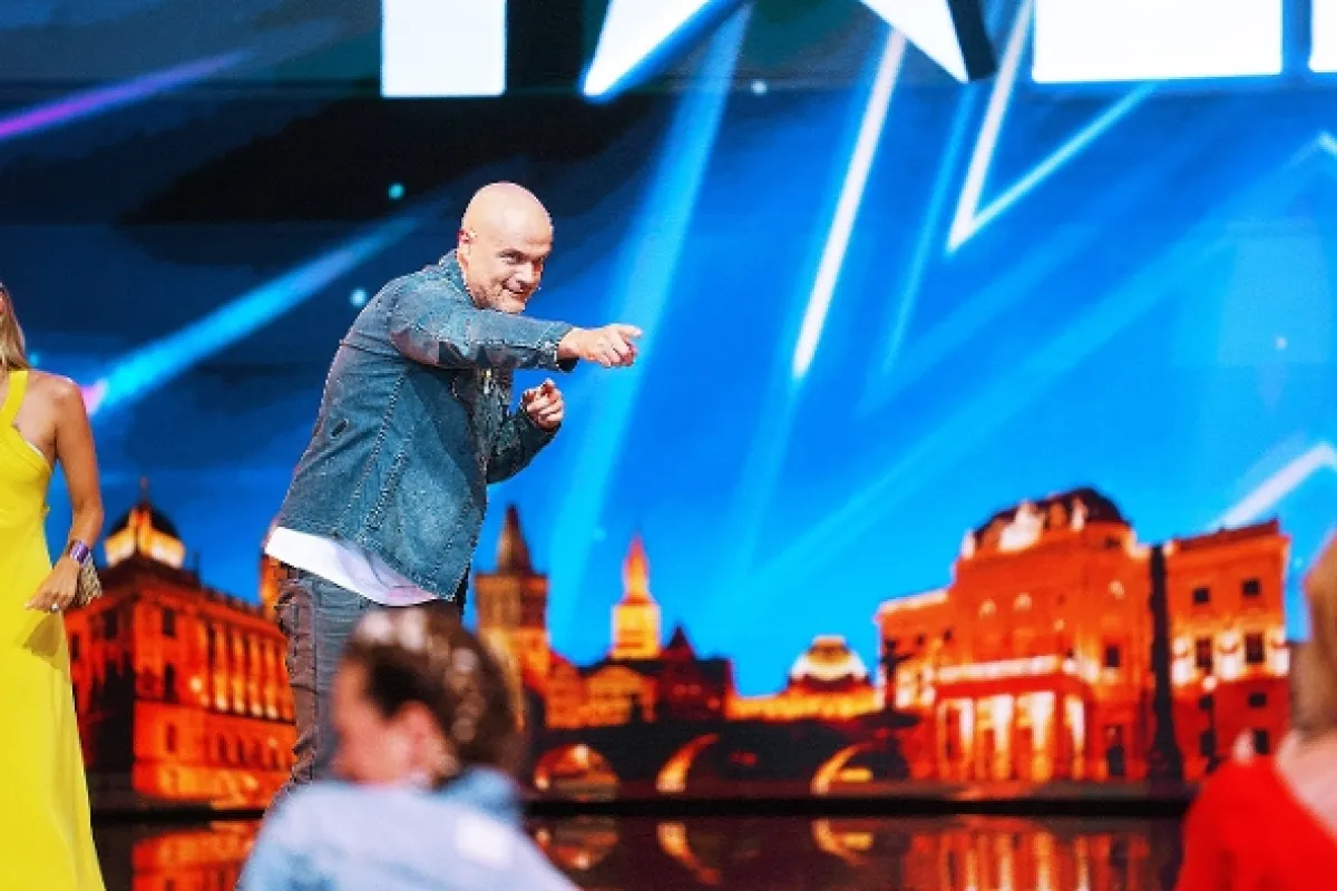 Česko Slovensko má talent - fotogaléria