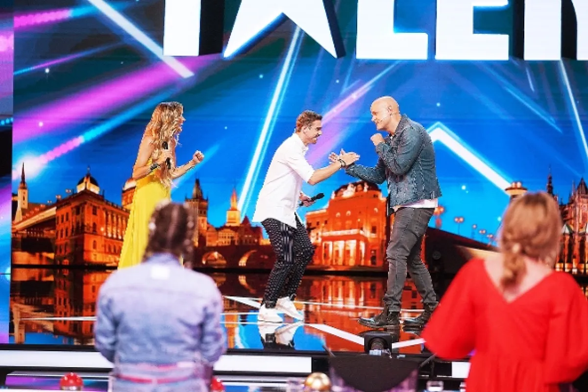 Česko Slovensko má talent - fotogaléria