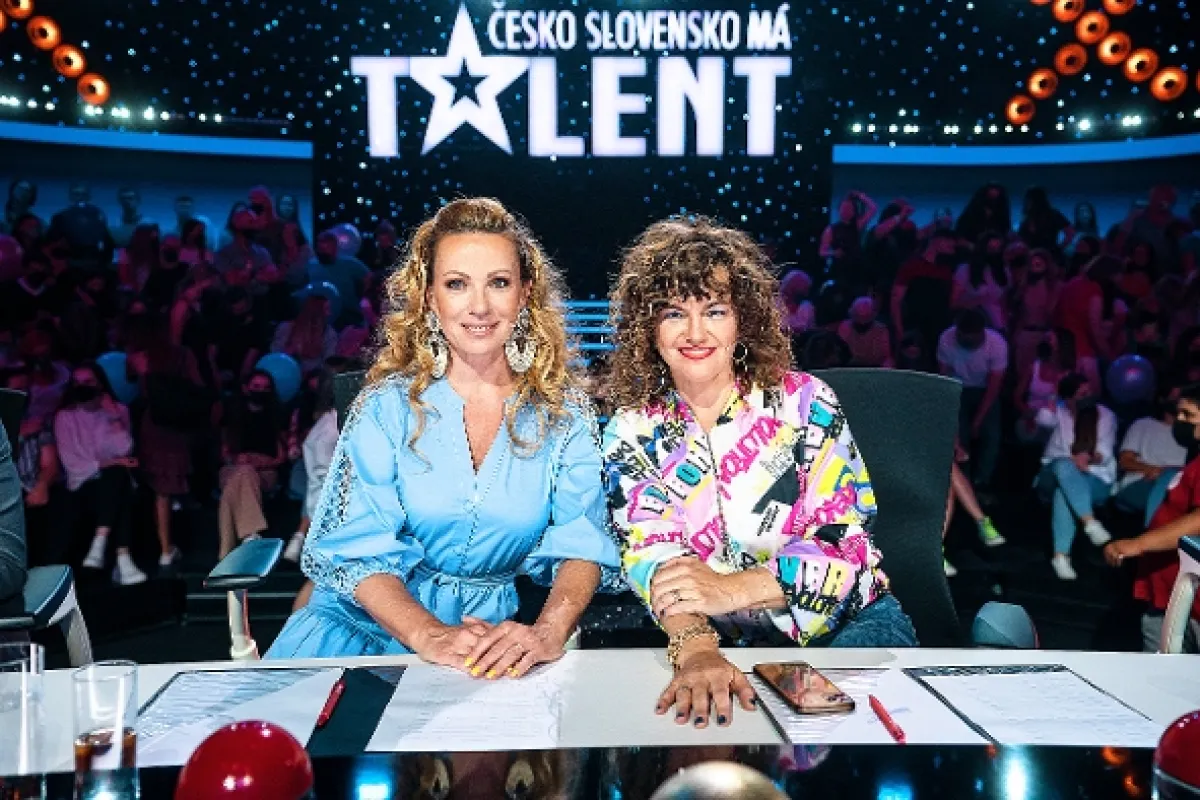 Česko Slovensko má talent - fotogaléria
