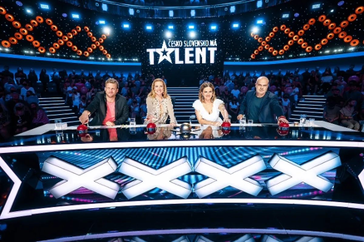 Česko Slovensko má talent - fotogaléria