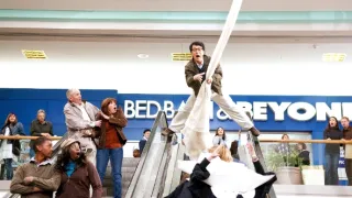 Chůva v akci