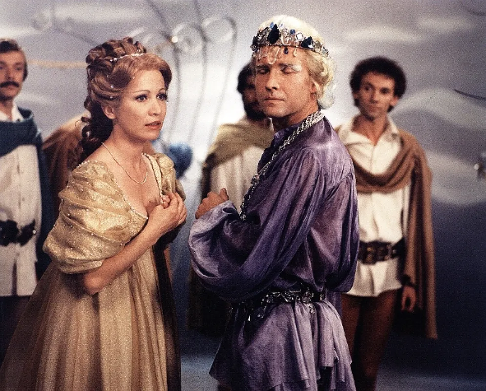 O zakleté princezně, 1979 - fotogaléria