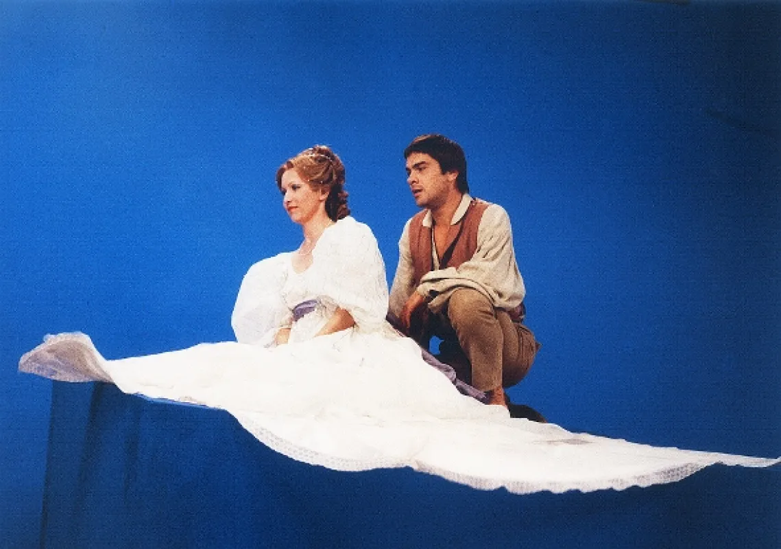 O zakleté princezně, 1979 - fotogaléria