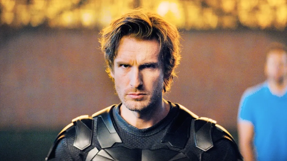 Badman: Supersmoliar (Super-héros malgré lui/Superwho?), 2022 - fotogaléria
