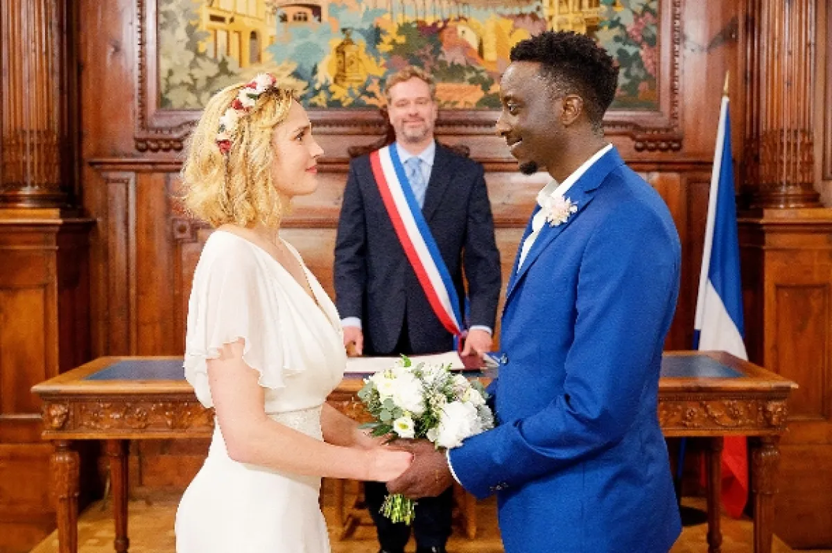 Naša malá, úplne maličká svadba (Tiny Wedding), 2023 - fotogaléria