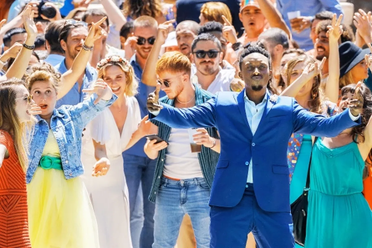 Naša malá, úplne maličká svadba (Tiny Wedding), 2023 - fotogaléria