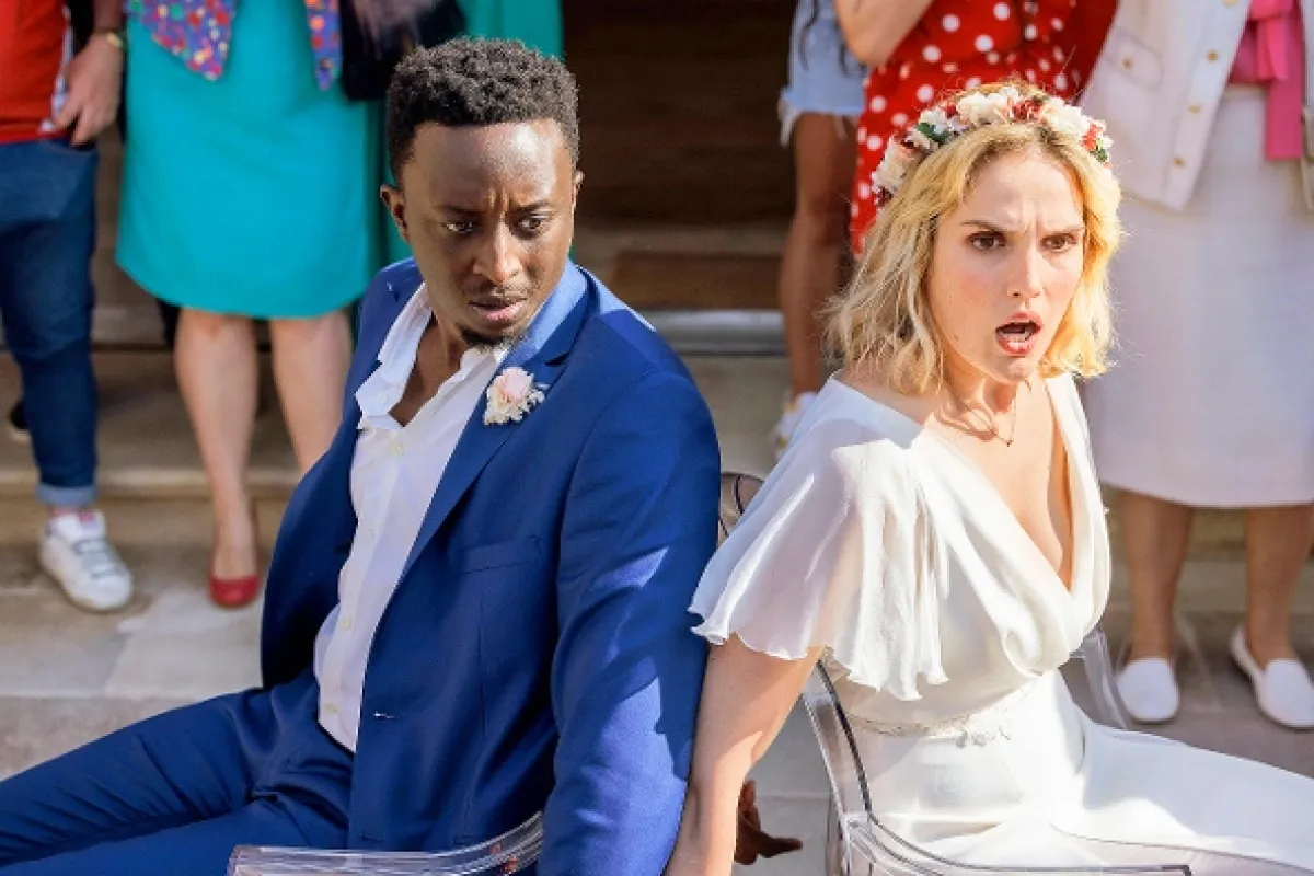 Naša malá, úplne maličká svadba (Tiny Wedding), 2023 - fotogaléria