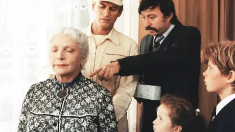 Babičky dobíjejte přesně