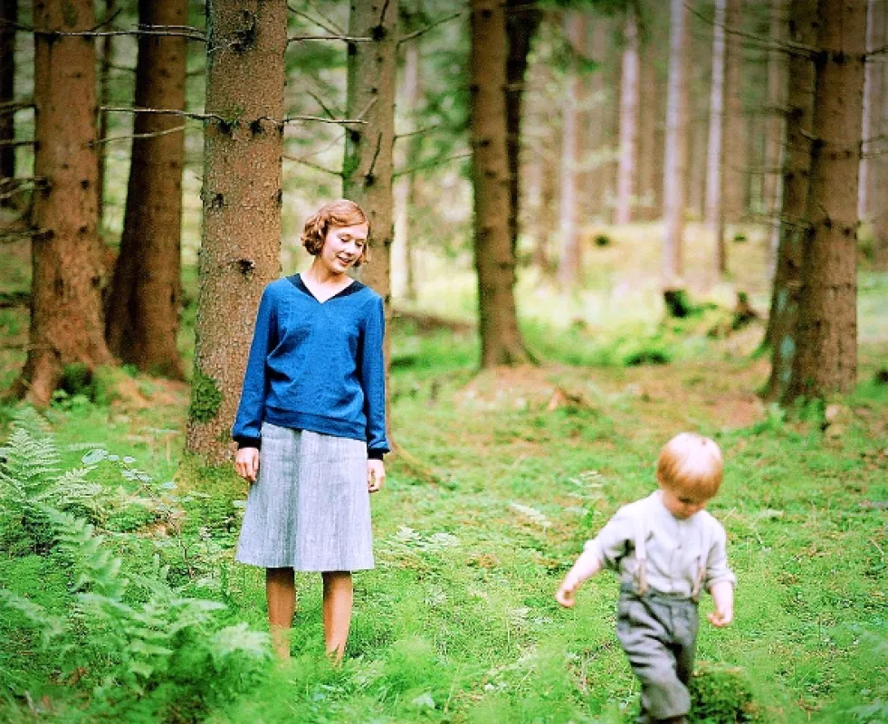 Zrodila sa Astrid (Becoming Astrid), 2018 - fotogaléria