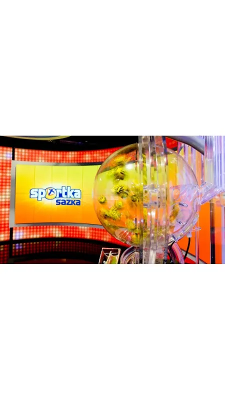 Losování Sportky a Šance - fotogaléria