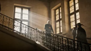 Traja mušketieri: D'Artagnan