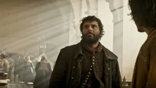 Traja mušketieri: D'Artagnan