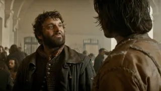 Traja mušketieri: D'Artagnan